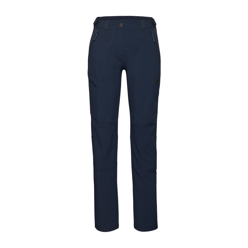 마무트 런볼드 IV 팬츠 AF 우먼 네이비(MAMMUT Runbold IV Pants AF Women Navy)