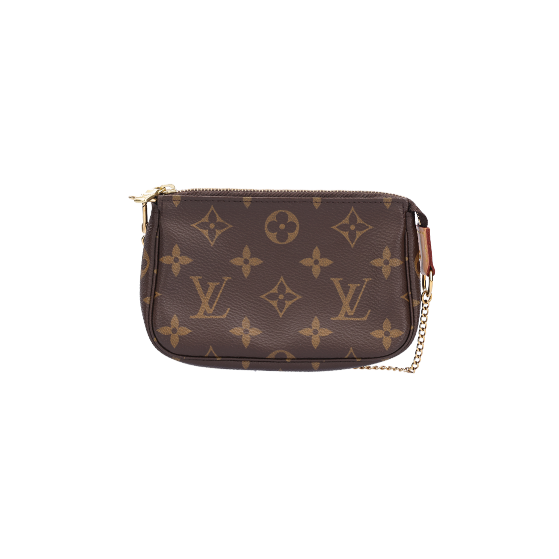 ITWL3RWUAI73 Louis Vuitton Mini Pochette Accessoires Monogram Coated Canvas