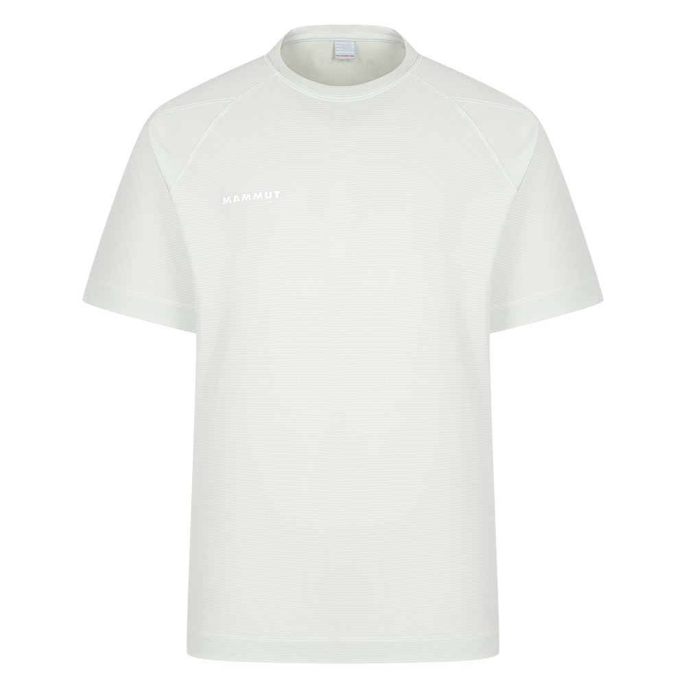 마무트 브리즈드라이 퍼스트레이어 티셔츠 맨 민트(MAMMUT Breezedry FL T-Shirt Men Mint)