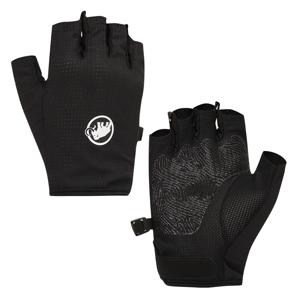 마무트 에어 플로우 s 글로브 블랙(MAMMUT AIR FLOW S GLOVE Black)