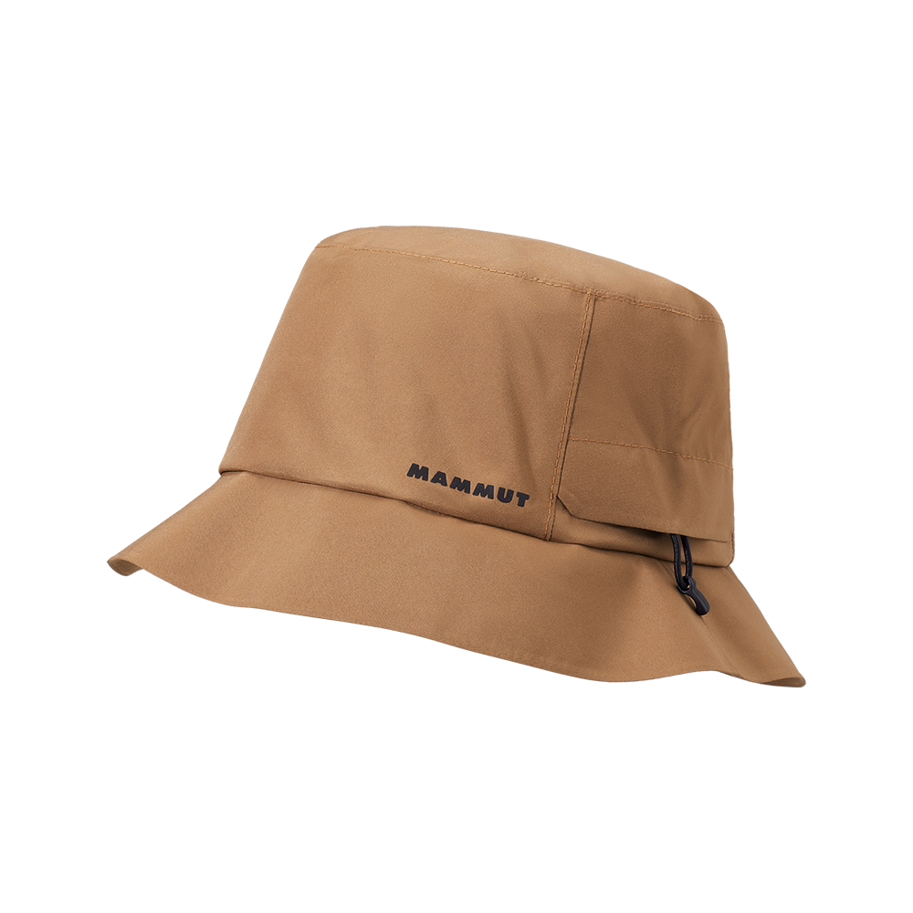 마무트 유틸리티 고어텍스 햇 AF 브라운(MAMMUT Utility Gore-Tex Hat AF Brown)