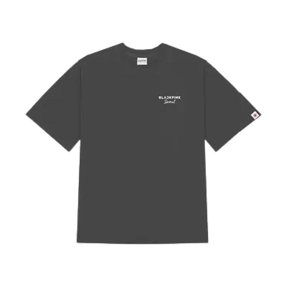 - Blackpink Deadline Seoul T-Shirt Type1 Charcoal