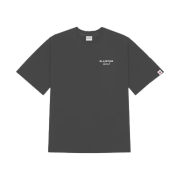 Blackpink Deadline Seoul T-Shirt Type1 Charcoal