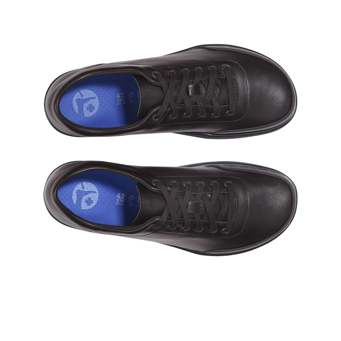 버켄스탁 호네프 365 블랙 - 내로우(Birkenstock Honnef 365 Black - Narrow) - 2