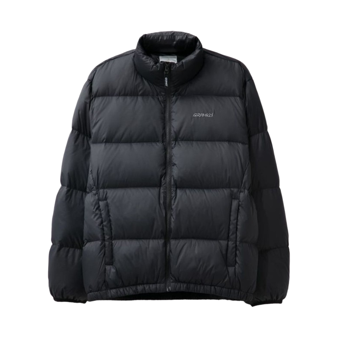 그라미치 다운 푸퍼 자켓 블랙 - US 사이즈(Gramicci Down Puffer Jacket Black - US Sizing)