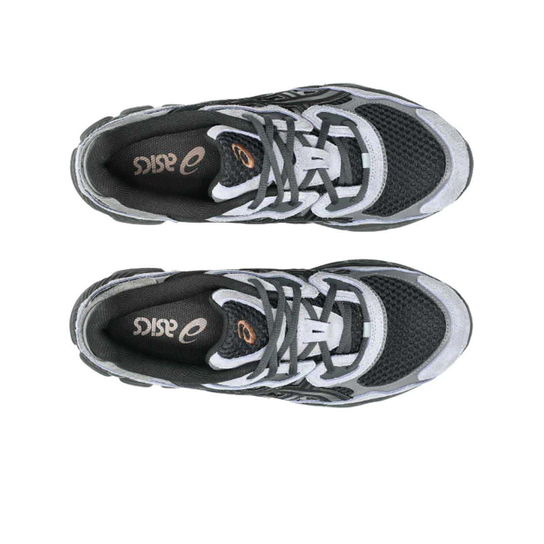 아식스 젤 NYC 블랙 시멘트 그레이(Asics Gel-NYC Black Cement Grey) - 2