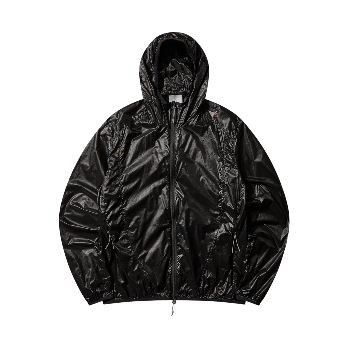 로아 휴 패커블 윈드 자켓 블랙(Roa Hue Packable Wind Jacket Black)