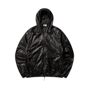 Roa Hue Packable Wind Jacket Black