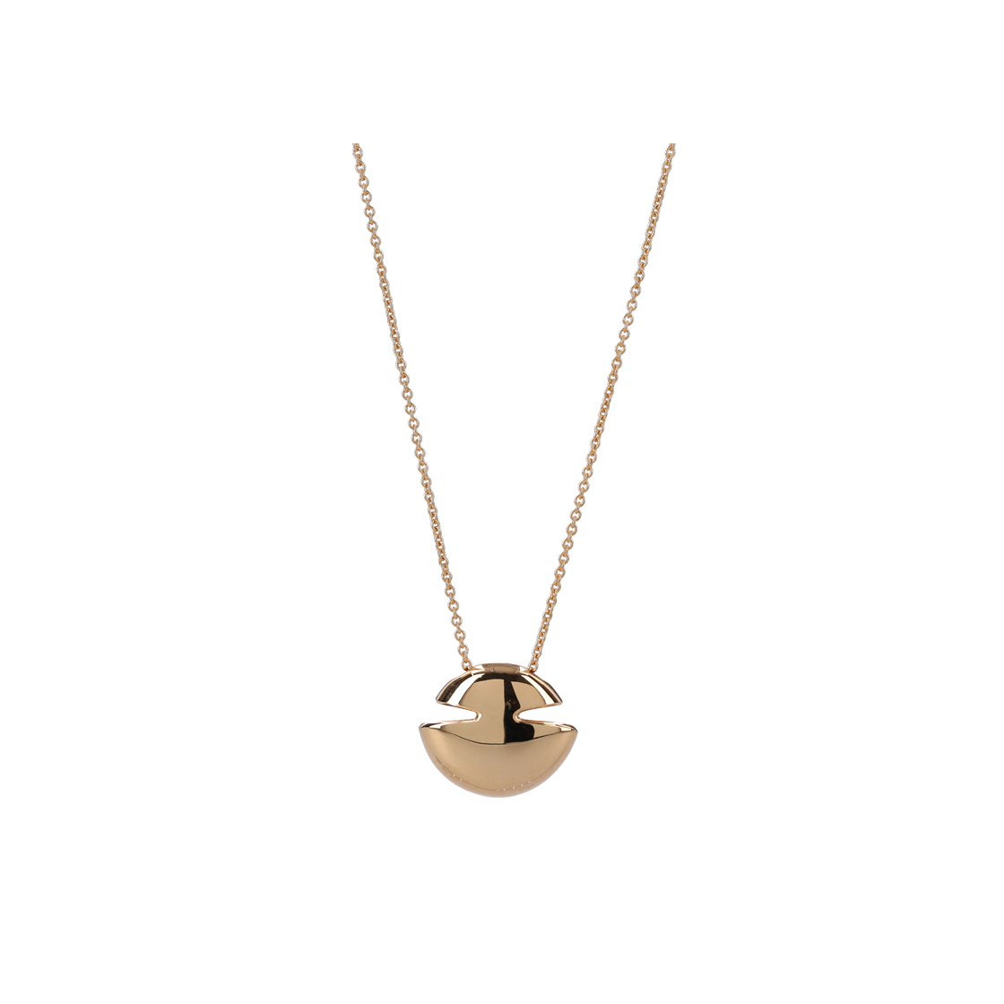 IT7278TREPOF Bulgari 361242 Cabochon Necklace in 18K Gold