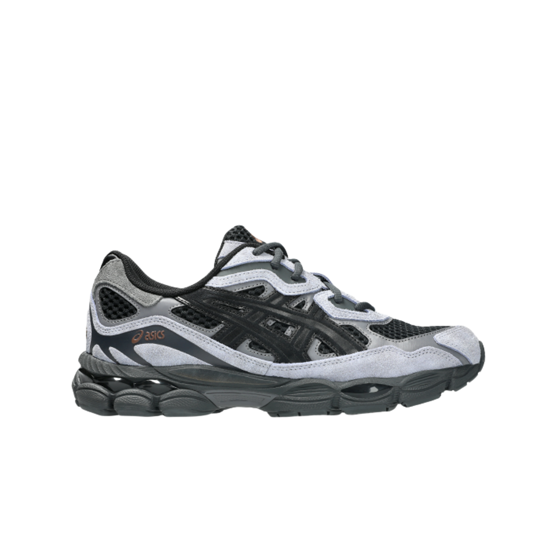 아식스 젤 NYC 블랙 시멘트 그레이(Asics Gel-NYC Black Cement Grey)