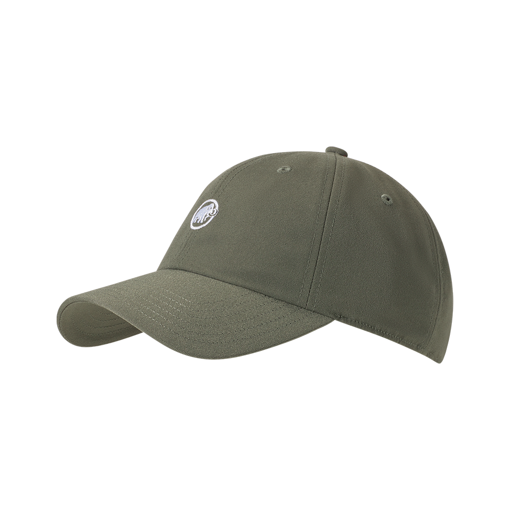 마무트 베이스볼 캡 마무트 카키(MAMMUT Baseball Cap Mammut Khaki)