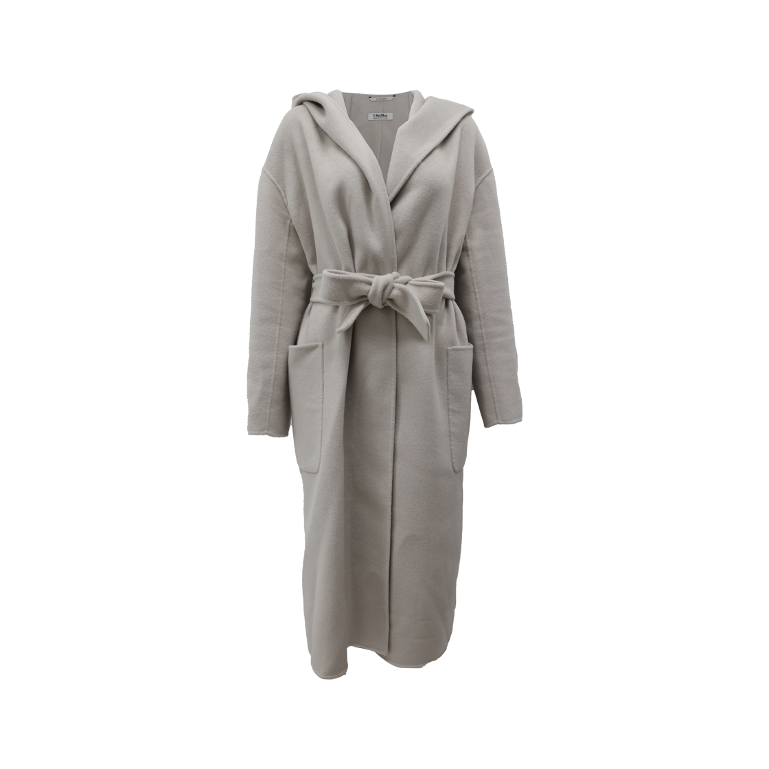 막스마라 25190110916 후드 코트 울(Max Mara Hooded Wool Coat)