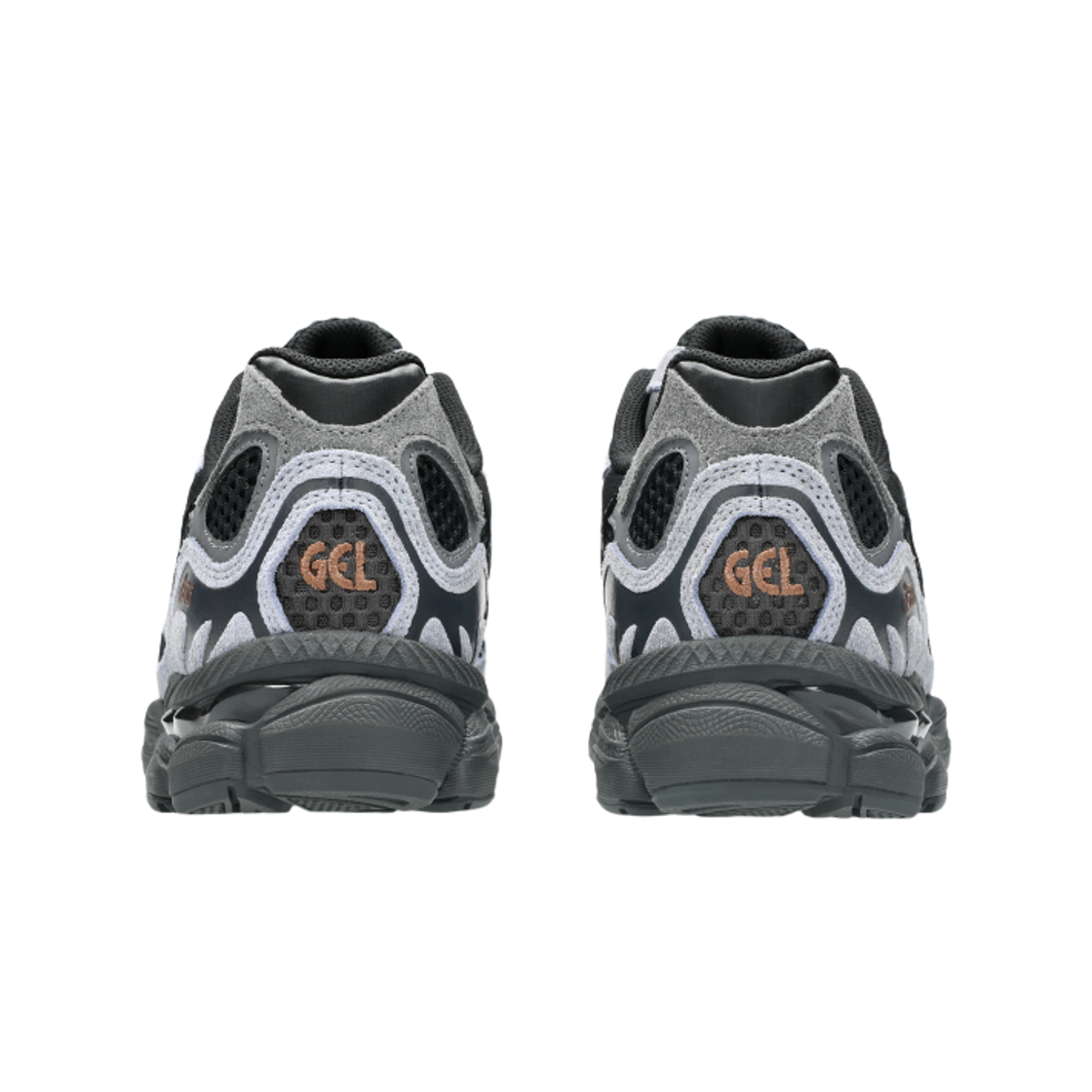 아식스 젤 NYC 블랙 시멘트 그레이(Asics Gel-NYC Black Cement Grey) - 3