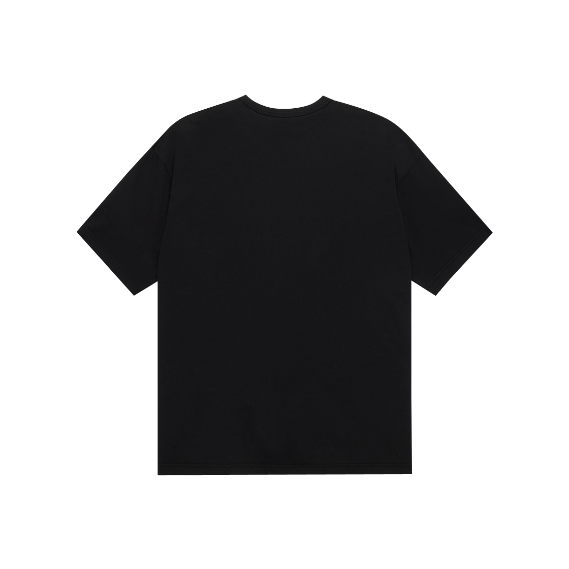 알파 인더스트리 릴랙스드 워치 독 티셔츠 블랙(ALPHA INDUSTRIES Relaxed Watch Dog Tee Black) - 2