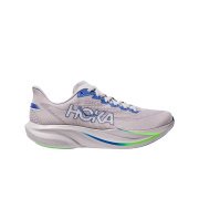 Hoka Mach 7 Ash Grey Cobalt Blue