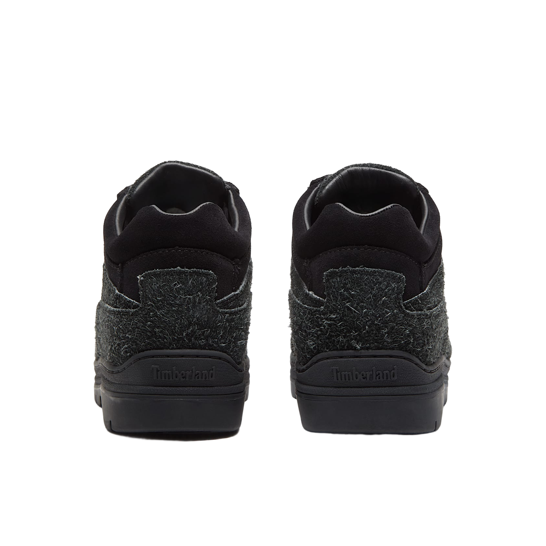 팀버랜드 텍스처드 헤리티지 고어텍스 멤브레인 부츠 블랙 - 와이드(Timberland Textured Heritage Gore-Tex Membrane Boots Black - Wide) - 3