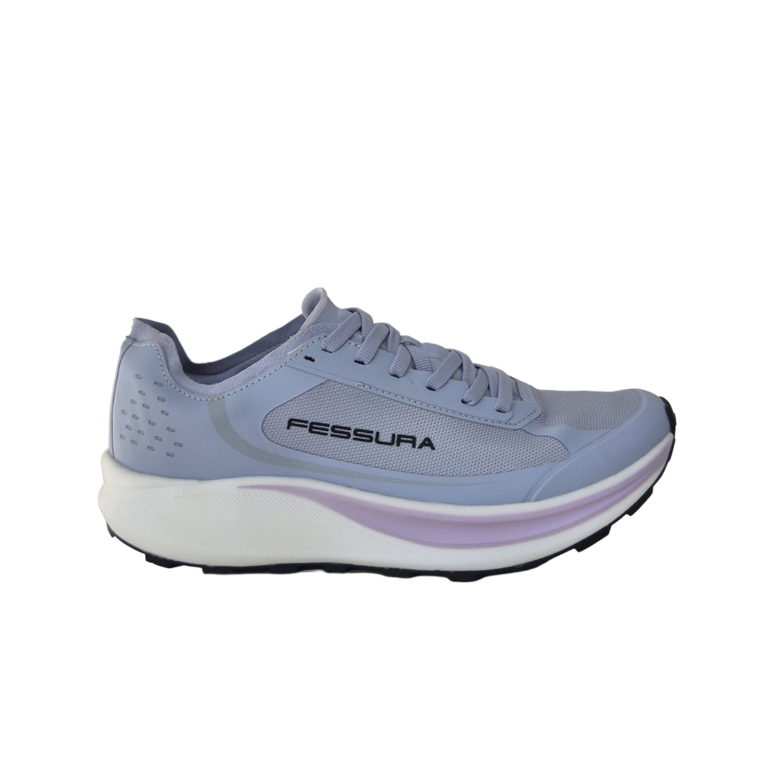 페슈라 ULTRATRAIL GSR 카본 트레일화 그레이(FESSURA ULTRATRAIL GSR Carbon Trail Shoes Grey) - 1