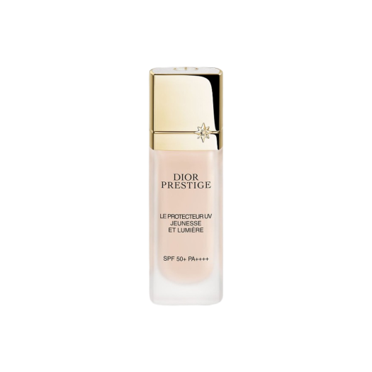 디올 프레스티지 르 프로텍터 UV 쥬네스 에 뤼미에르 SPF50+ PA++++ 00