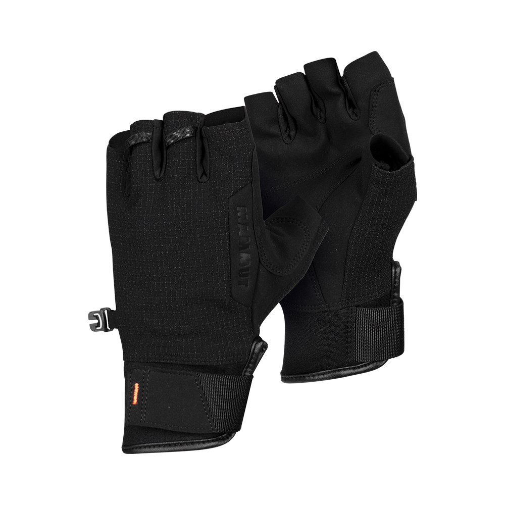 마무트 포르도이 글러브 블랙(MAMMUT Pordoi Glove Black)