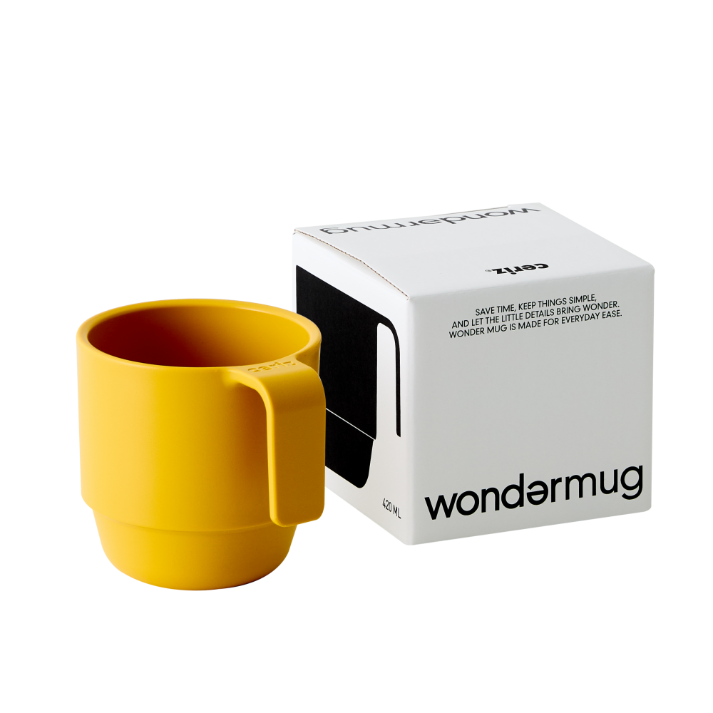 원더 머그 (라지)(Wonder Mug Large) - 2
