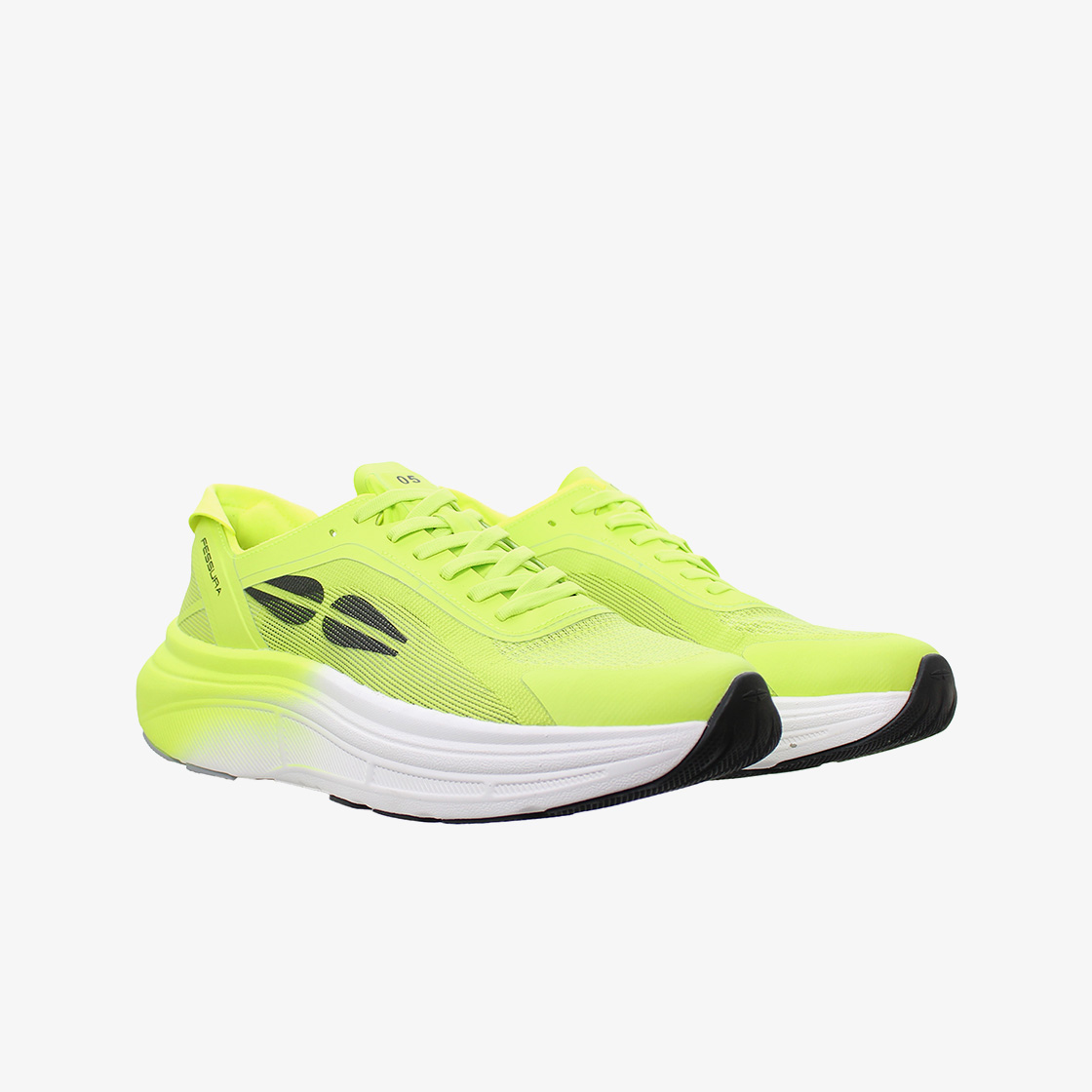 페슈라 SPEED 05 카본 러닝화 라임(FESSURA SPEED 05 Carbon Running Shoes Lime) - 2