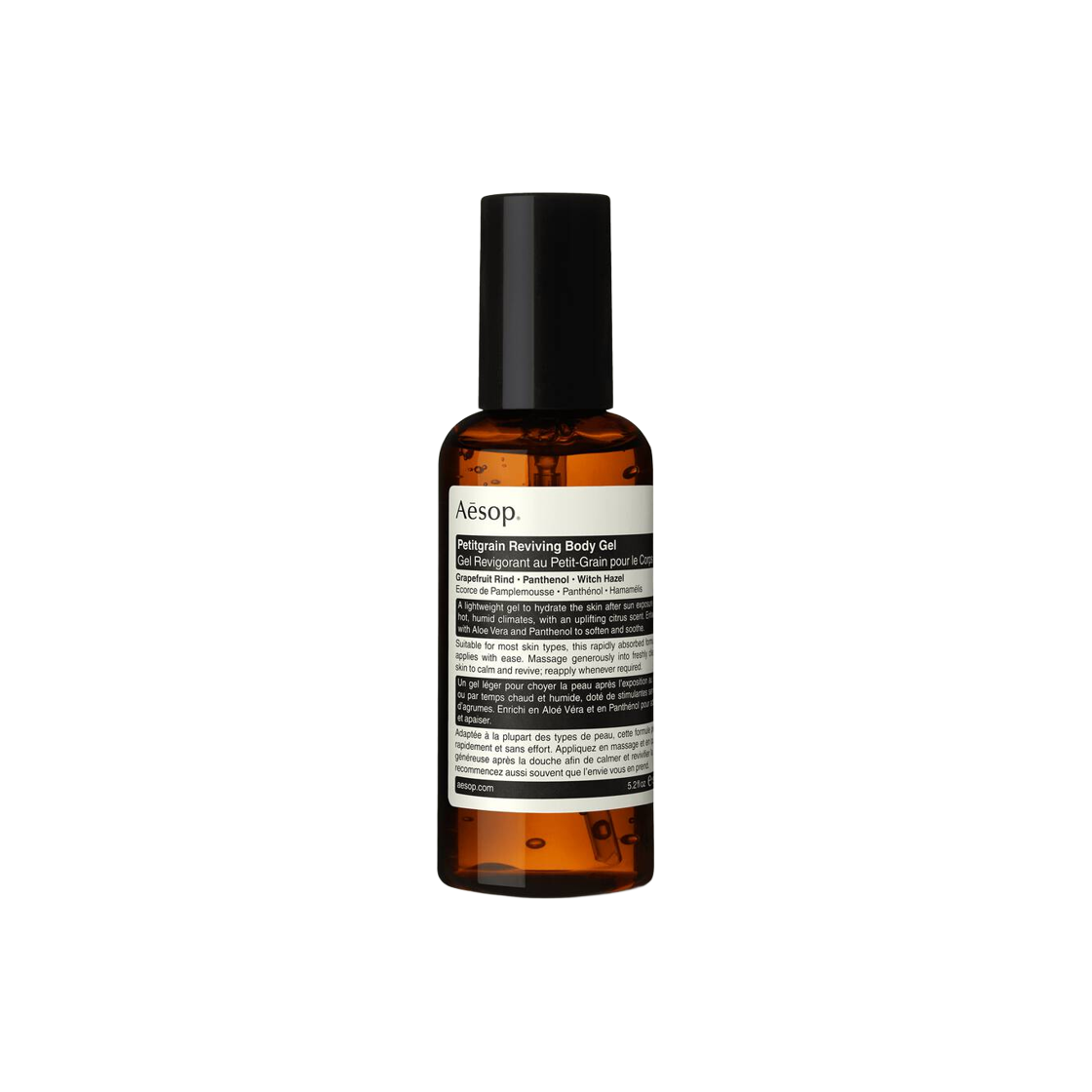 이솝 페티그레인 리바이빙 바디 젤 150ml(Aesop Petitgrain Reviving Body Gel 150ml) - 1