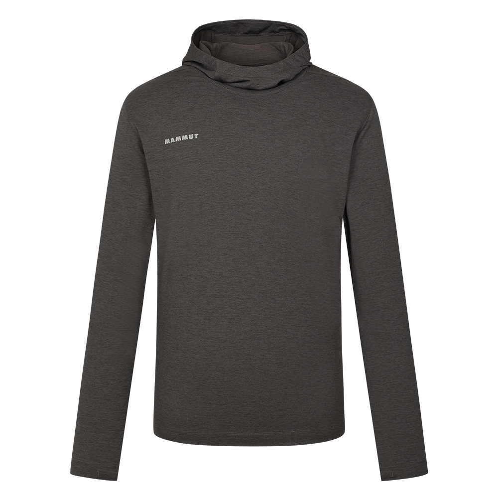 마무트 벤트코어 퍼스트레이어 후디 맨 블랙(MAMMUT Ventcore FL Hoody Men Black)
