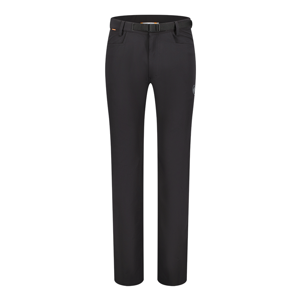마무트 유틸리티 소프트쉘 팬츠 AF 맨 블랙(MAMMUT Utility SO Pants AF Men Black)