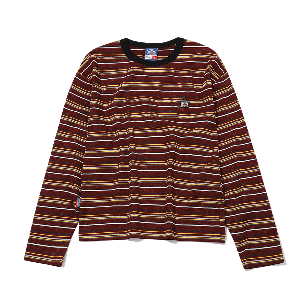 [트리플적립] 스포츠챔버 SC 트랜지션 티셔츠 레드([트리플적립] SPORT CHAMBER SC Transition T-shirt RED)