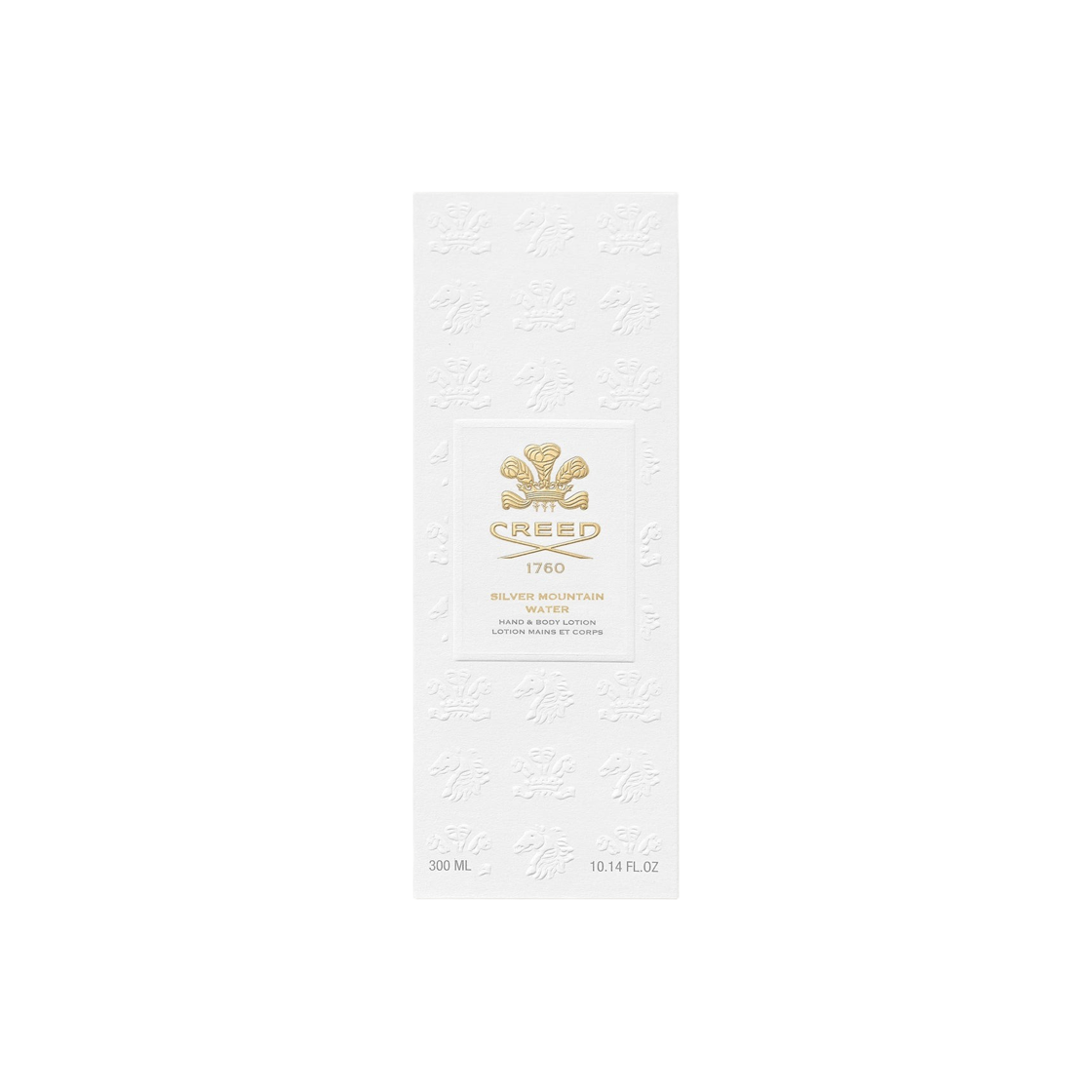크리드 실버 마운틴 워터 핸드 & 바디 로션 300ml(Creed Silver Mountain Water Hand & Body Lotion 300ml) - 2