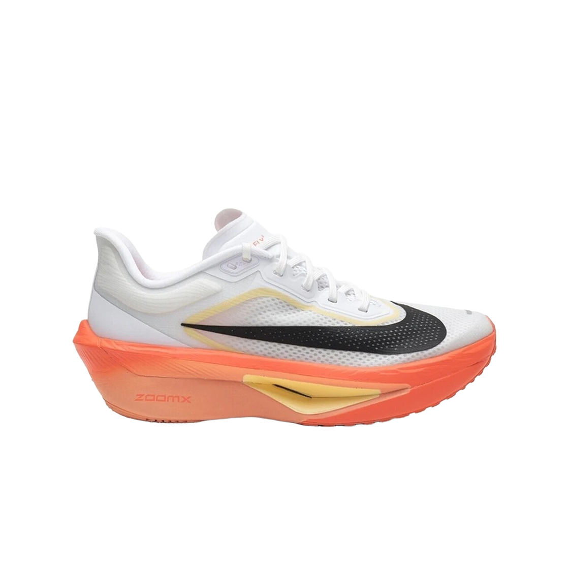 나이키 줌 플라이 6 화이트 블랙(Nike Zoom Fly 6 White Black)