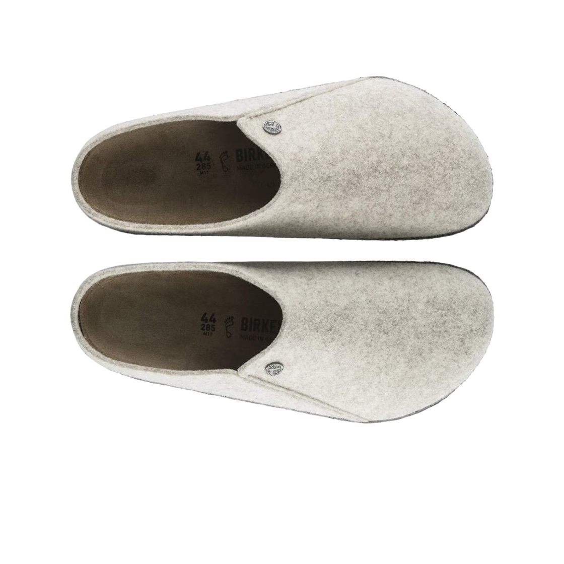 버켄스탁 체르마트 리벳 에그녹 - 레귤러(Birkenstock Zermatt Rivet Eggnog - Regular) - 2