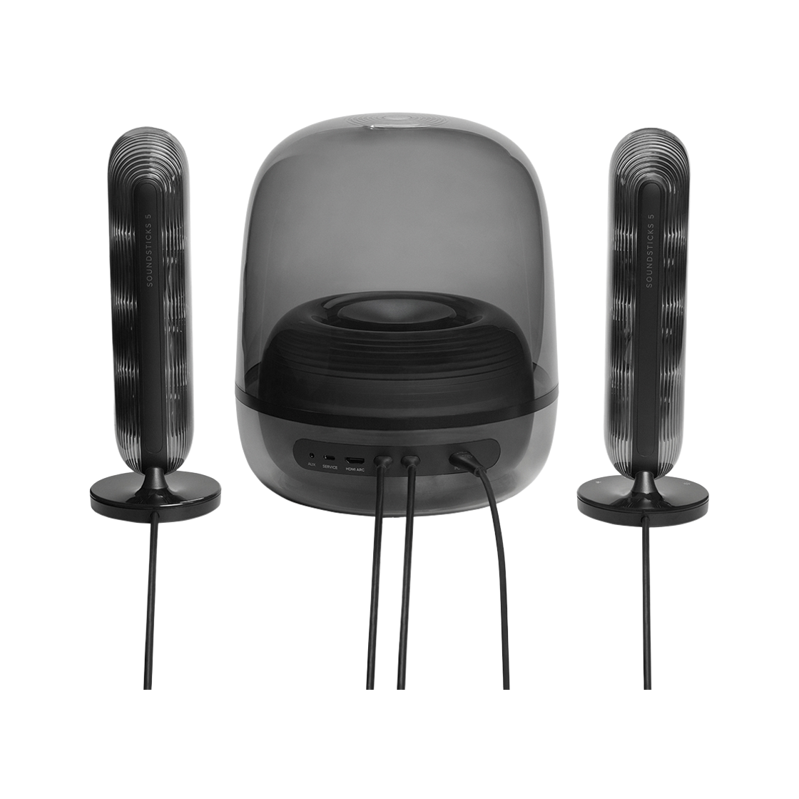 하만카돈 사운드스틱 5(Harman Kardon SoundSticks 5) - 6