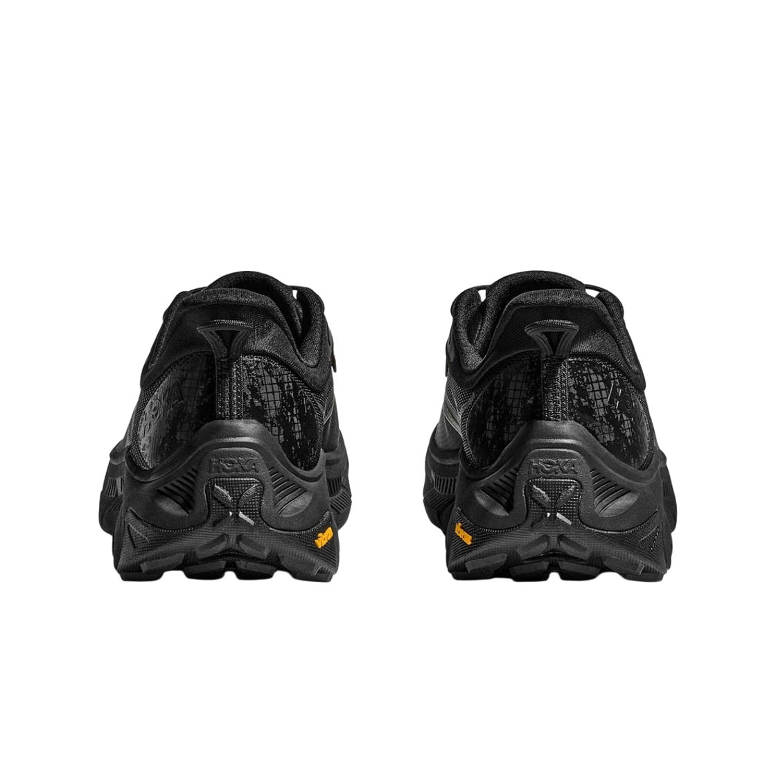 호카 트랜스포트 2 블랙 - 와이드(Hoka Transport 2 Black - Wide) - 3