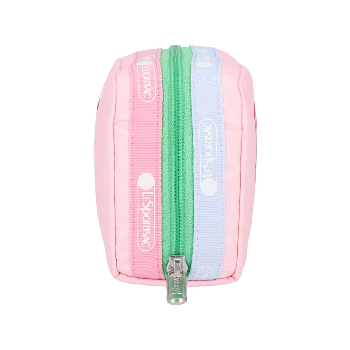 레스포색 파워퍼프걸 핑크 렉탱귤러 코스메틱 파우치(Lesportsac PPG Pink Rectangular Cosmetic) - 2
