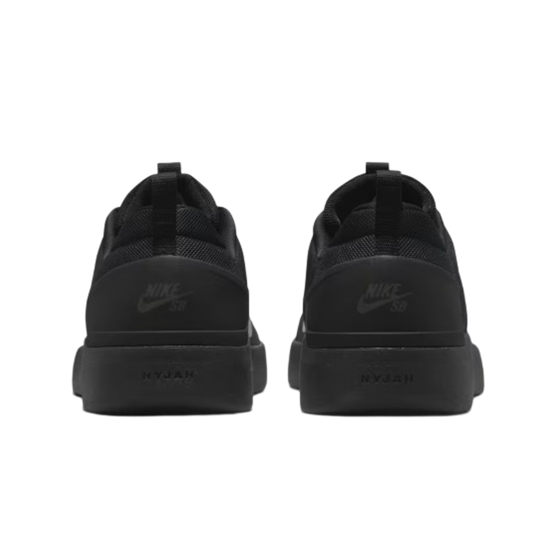 나이키 SB 줌 나이자 4 블랙 화이트(Nike SB Zoom Nyjah 4 Black White) - 3