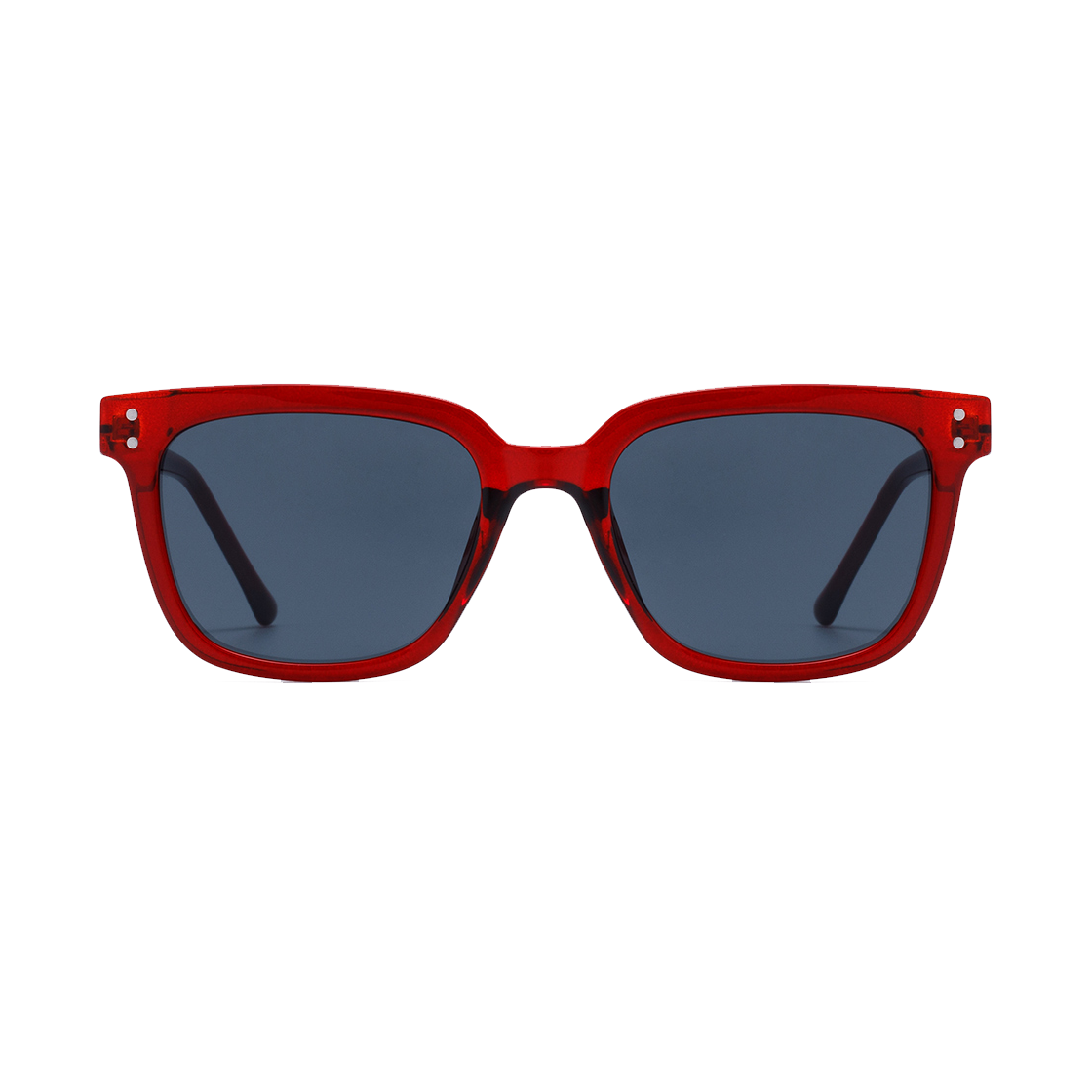 VUMSUNRD RECLOW Vum Sunglass Red