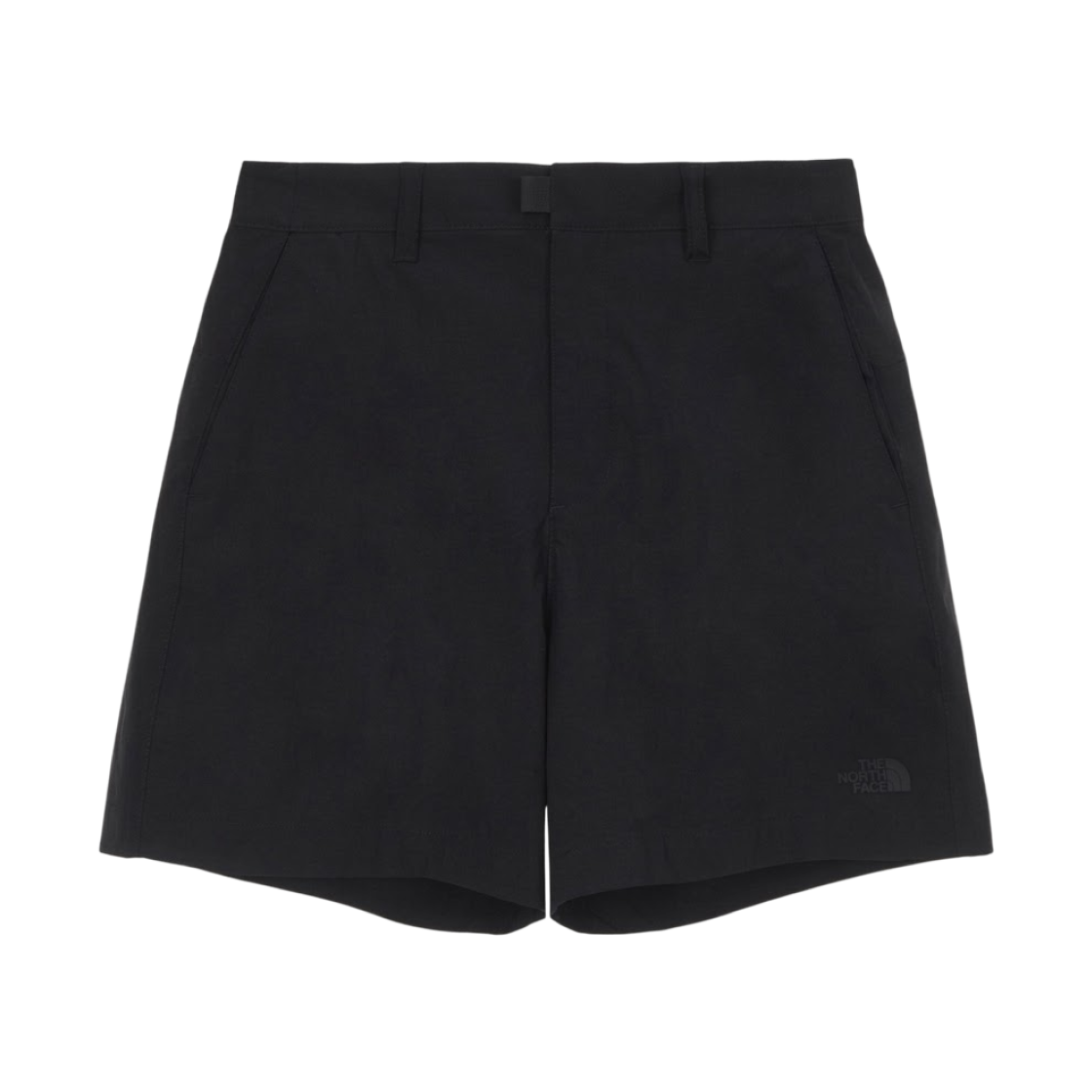NS6NS49A (W) The North Face W Basin Short - 5" Black - 26SS