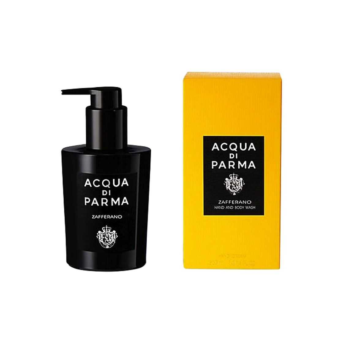 아쿠아 디 파르마 시그니쳐 오브 더 선 자페라노 핸드 & 바디 워시 180ml(Acqua Di Parma Signatures Of The Sun Zafferano Hand & Body Wash 180ml) - 2