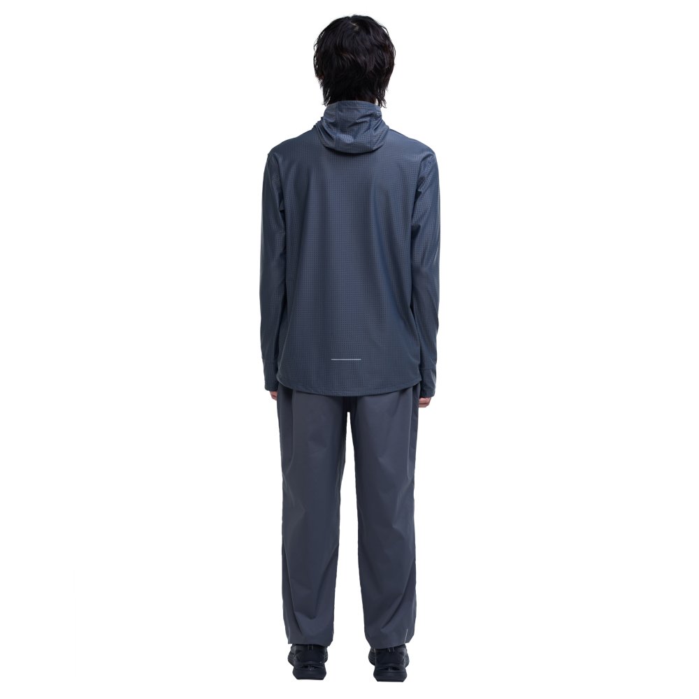 프로-스펙스 남성 레이싱 팬츠 릴렉스드 핏 그레이(PRO-SPECS Men's Racing Pants  Relaxed Fit Gray) - 3