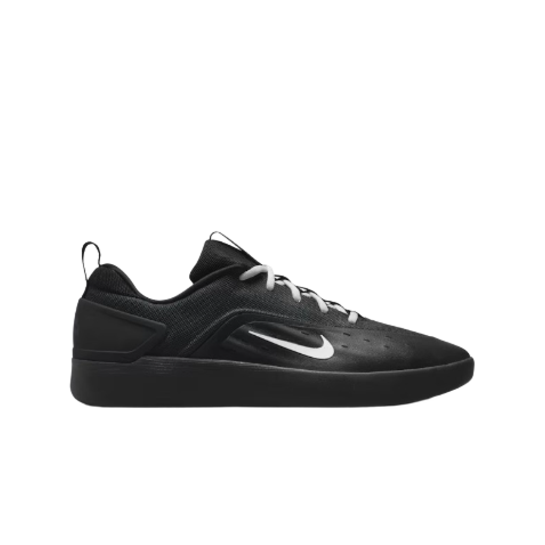 FQ1273-002 Nike SB Zoom Nyjah 4 Black White