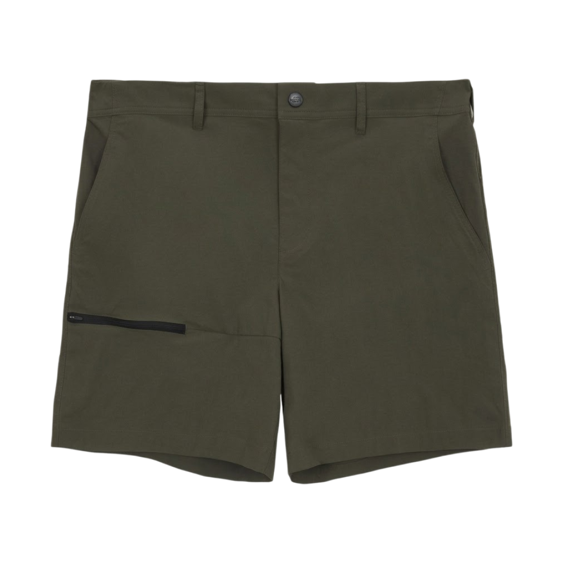 NS6NS29C The North Face M Basin Short - 7" Dark Khaki - 26SS