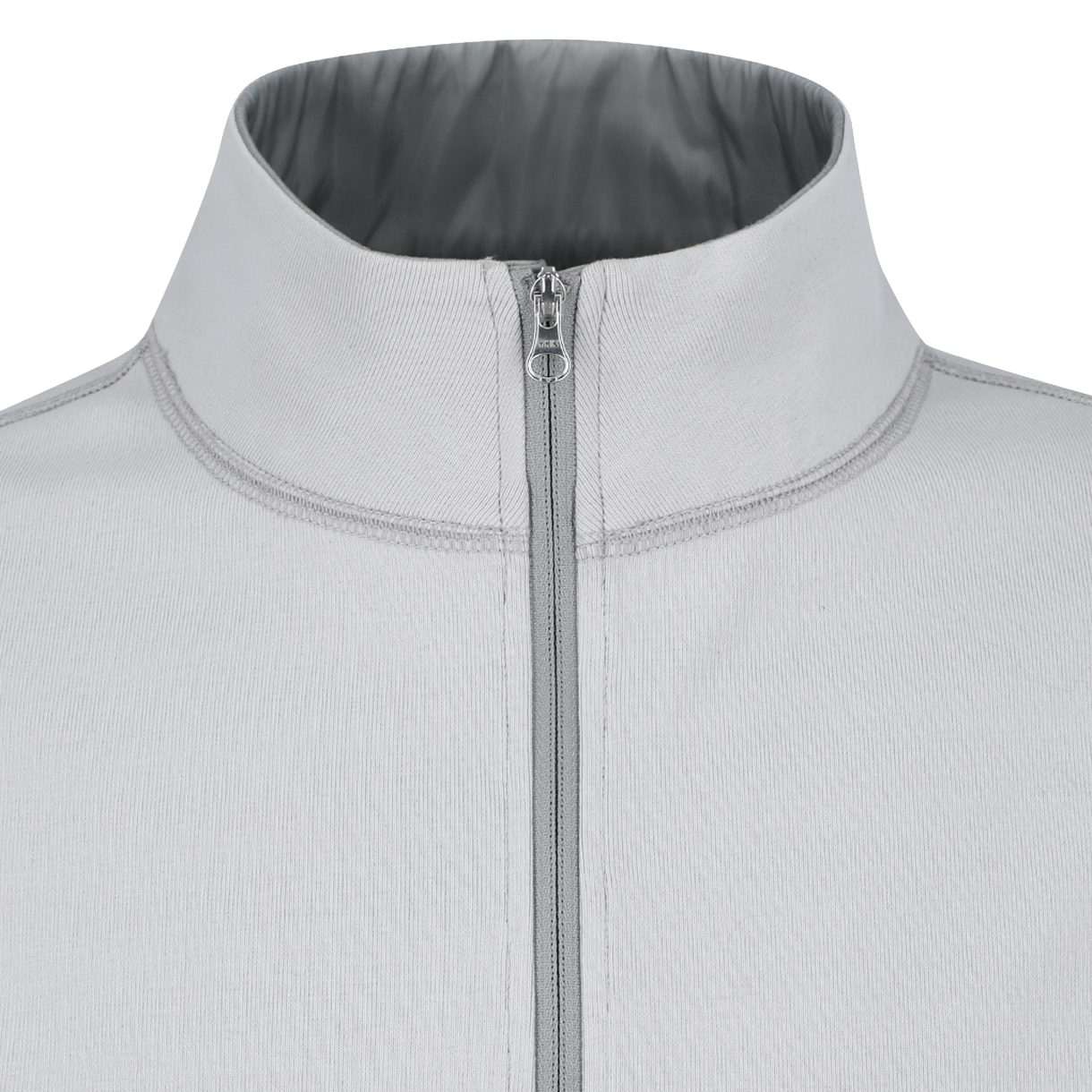 아모멘토 포켓 집업 점퍼 그레이 - 26SS(Amomento Pocket Zip Up Jumper Grey - 26SS) - 3