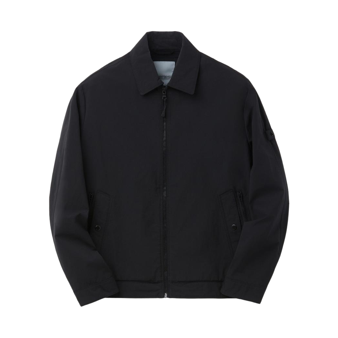 시리즈 어반 블루종 블랙(SERIES Urban Blouson Black)