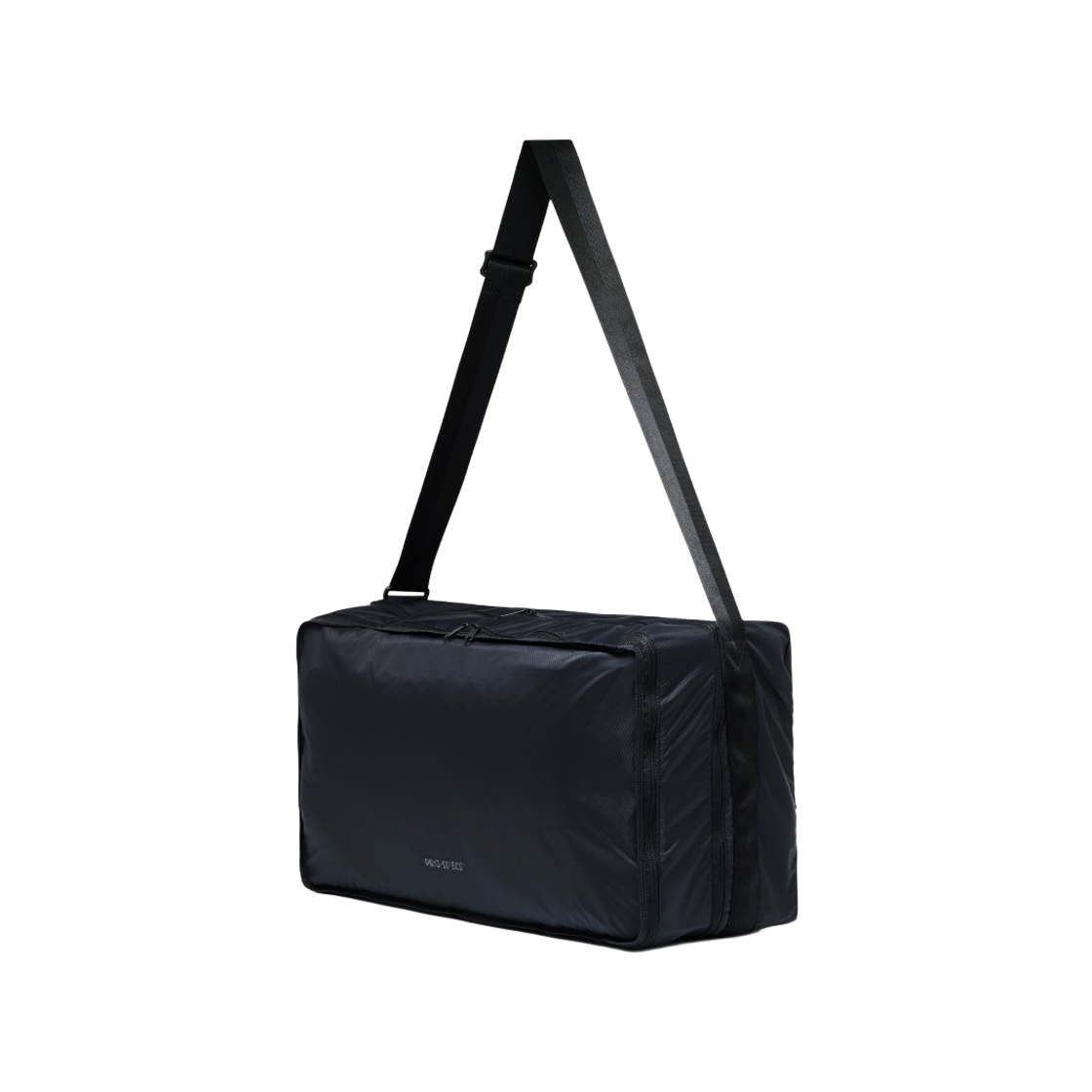 프로-스펙스 패커블 경량 키트 백 블랙(PRO-SPECS Packable Lightweight Kit Bag Black)