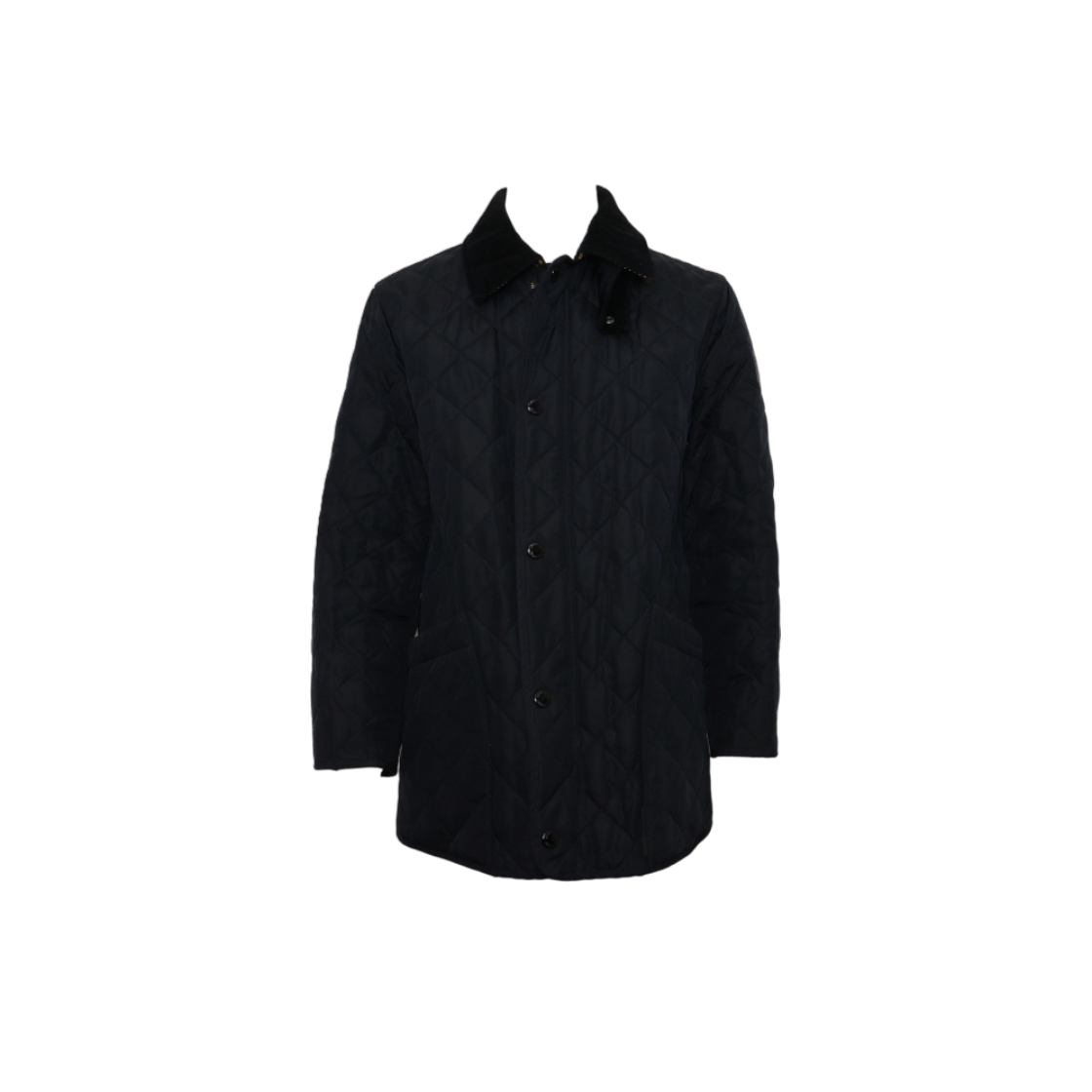 ITHKRNJVW3R5 Burberry 8014322 Cotswold Diamond Quilted Men's Jacket