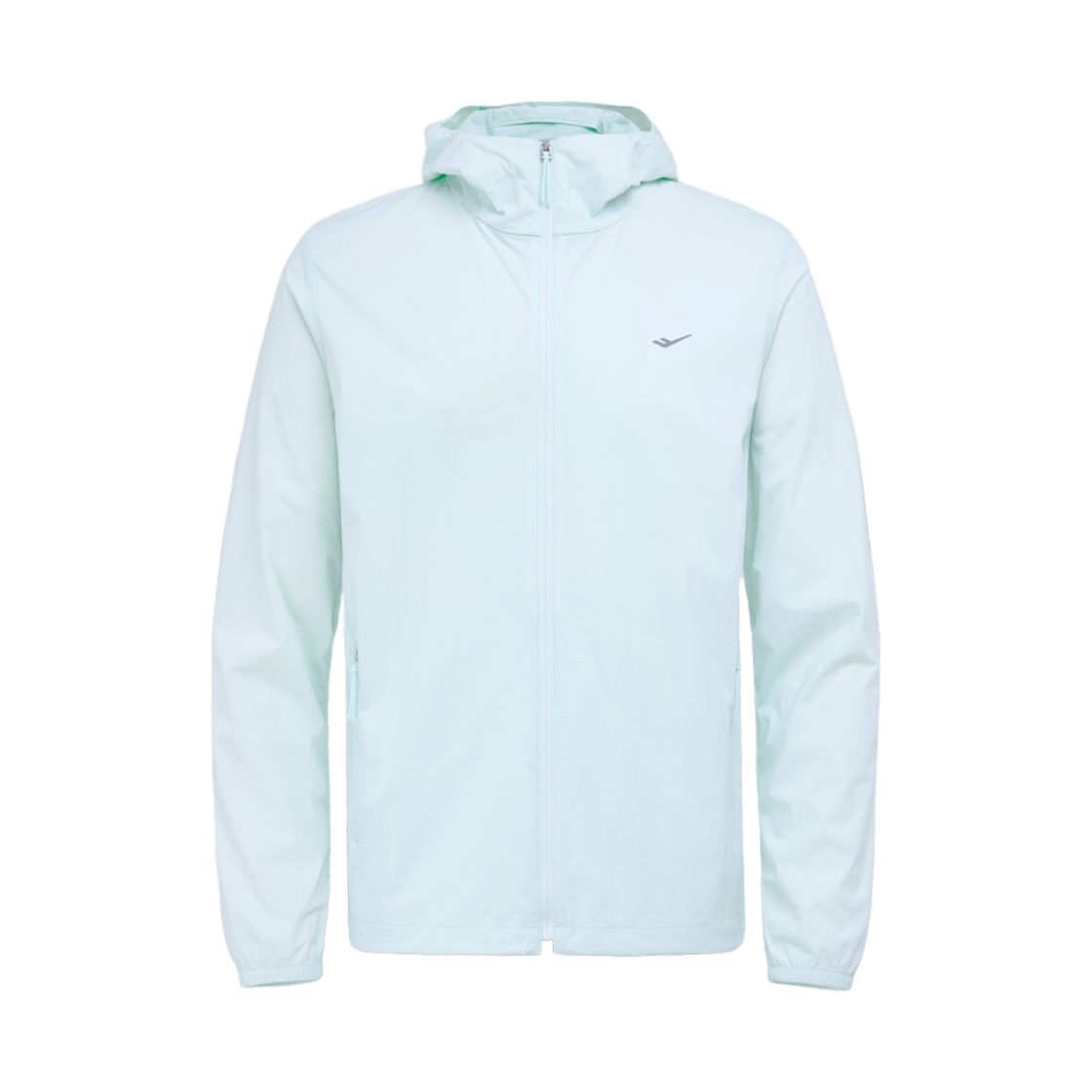 프로-스펙스 유니 윈드플로우 러닝 바람막이 자켓 민트(PRO-SPECS Uni Windflow Running Windbreaker Jacket Mint)