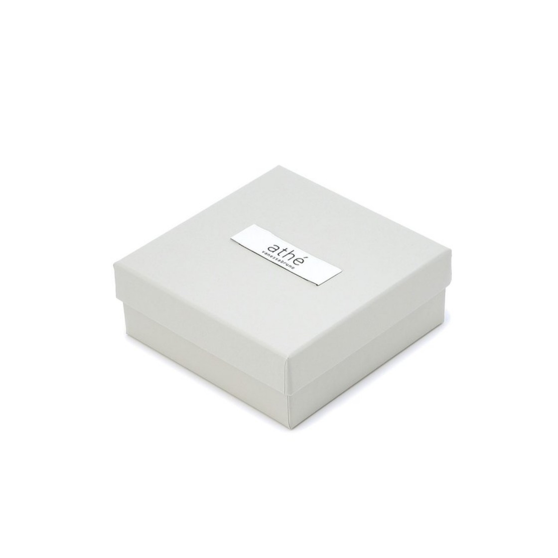 아떼 바네사브루노 액세사리 25MM 아이보리 무광 레더 더블에이 벨트 (골드) 아이보리(Athe Vanessabruno Acc 25Mm Ivory Matte Leather Double-A Belt (Gold) Ivory) - 4