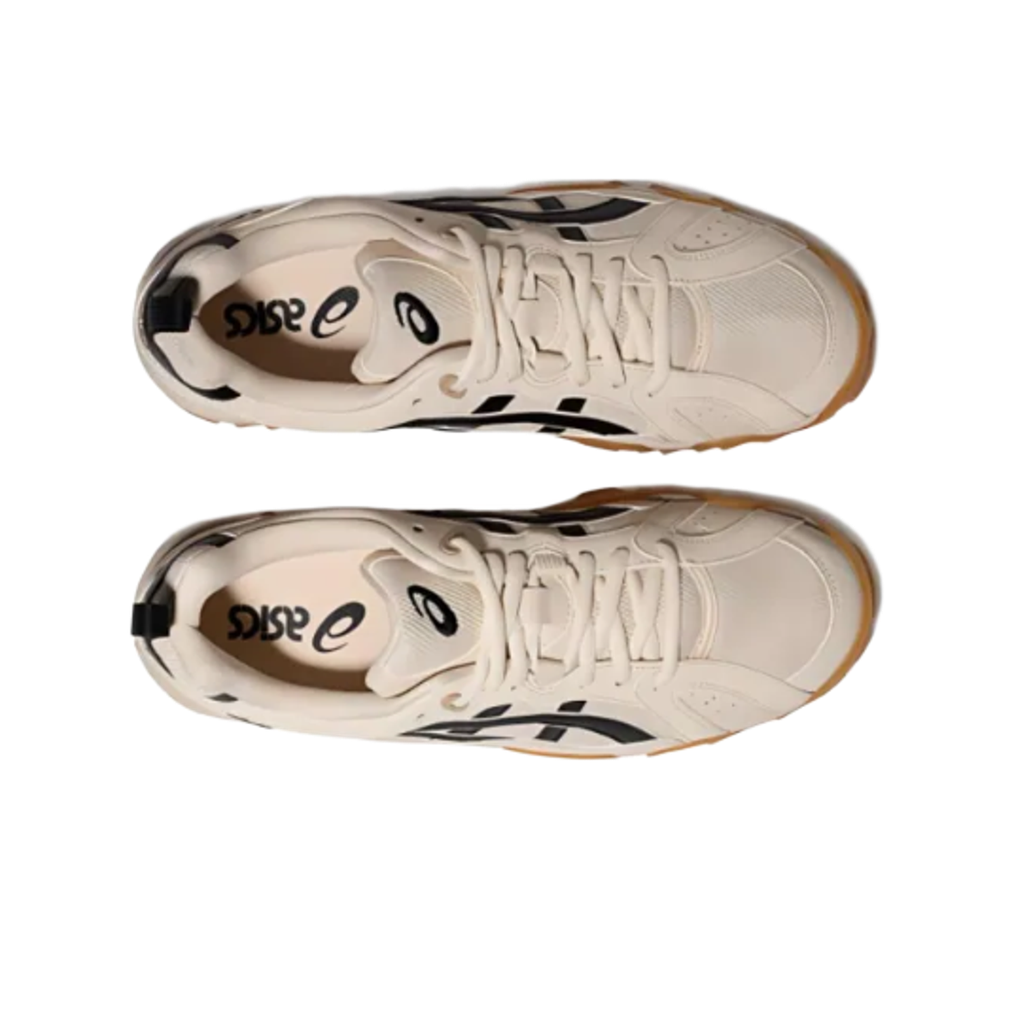 아식스 젤 트럭 베이지 블랙(Asics Gel-Truck Beige Black) - 2