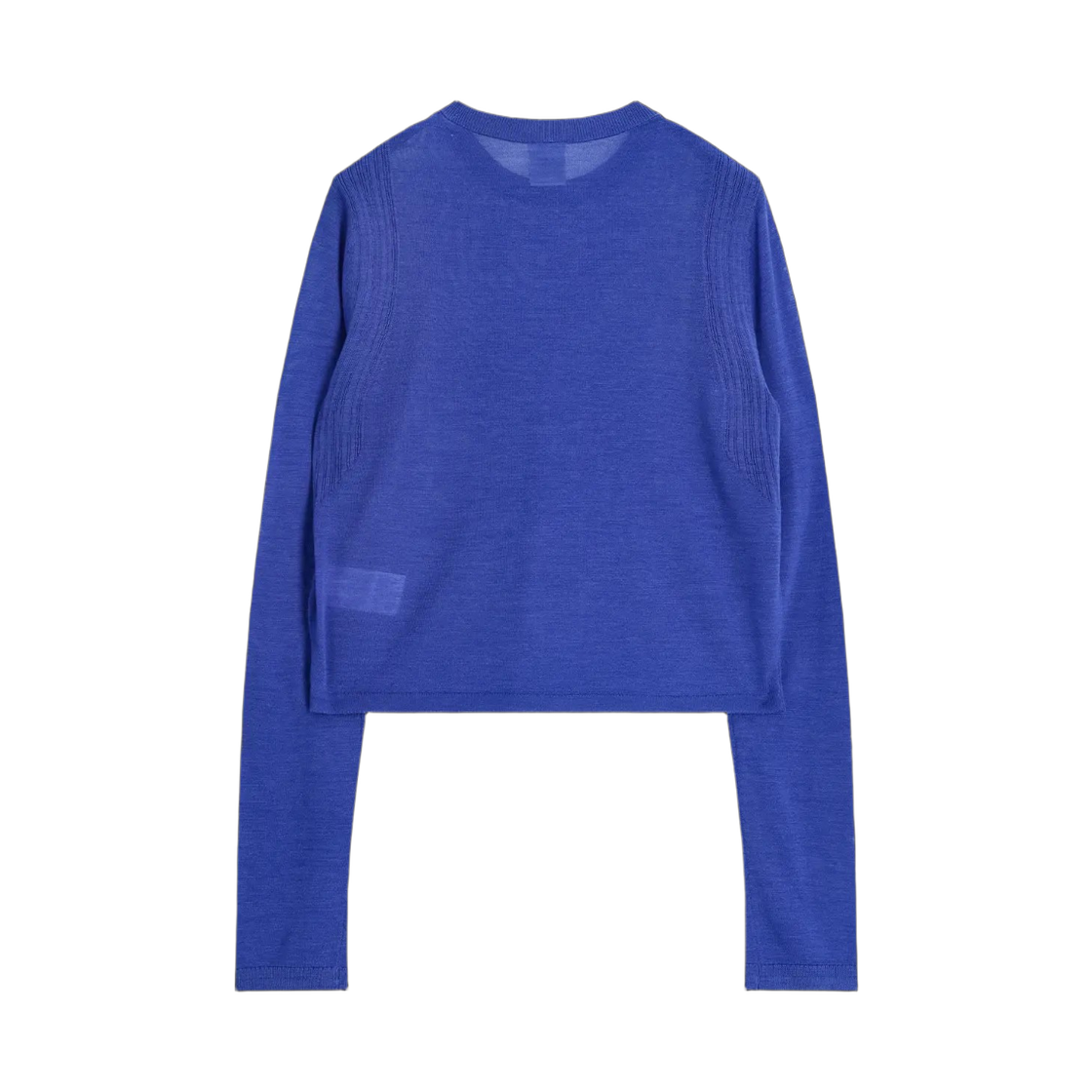 (W) 나이키 NSW 에어레버런트 롱슬리브 탑 하이퍼 로얄((W) Nike NSW Airreverent Long Sleeve Top Hyper Royal) - 2